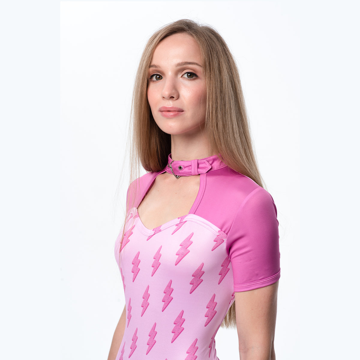 Ciao Bella Carina Collared Onesie