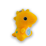 Dino Plush Keychain