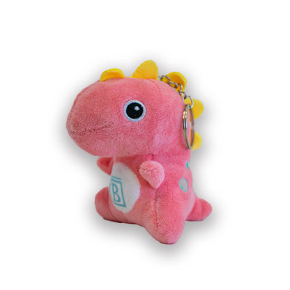 pink dinosaur bambino