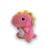 Dino Plush Keychain