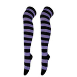 Ciao Bella Sock Purple