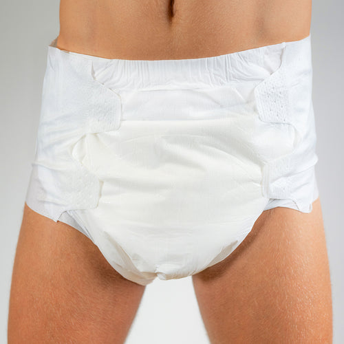 Bianco Ultra Stretch All White Diapers